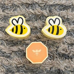Bee-Themed Bath Soak Set + Free Gift💝